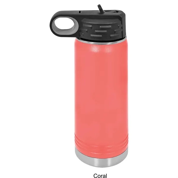 32 oz Polar Camel® Stainless Steel Insulated Water Bottle - 32 oz Polar Camel® Stainless Steel Insulated Water Bottle - Image 1 of 8