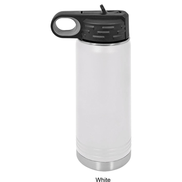32 oz Polar Camel® Stainless Steel Insulated Water Bottle - 32 oz Polar Camel® Stainless Steel Insulated Water Bottle - Image 7 of 8