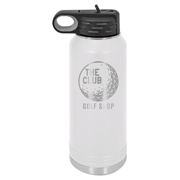 32 oz Polar Camel® Stainless Steel Insulated Water Bottle - 32 oz Polar Camel® Stainless Steel Insulated Water Bottle - Image 8 of 8