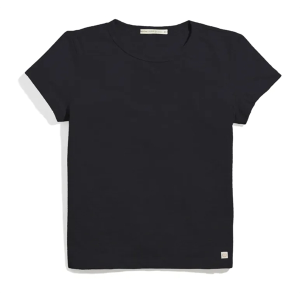 Marine Layer - Women's Re-Spun Signature crew - Marine Layer - Women's Re-Spun Signature crew - Image 5 of 5