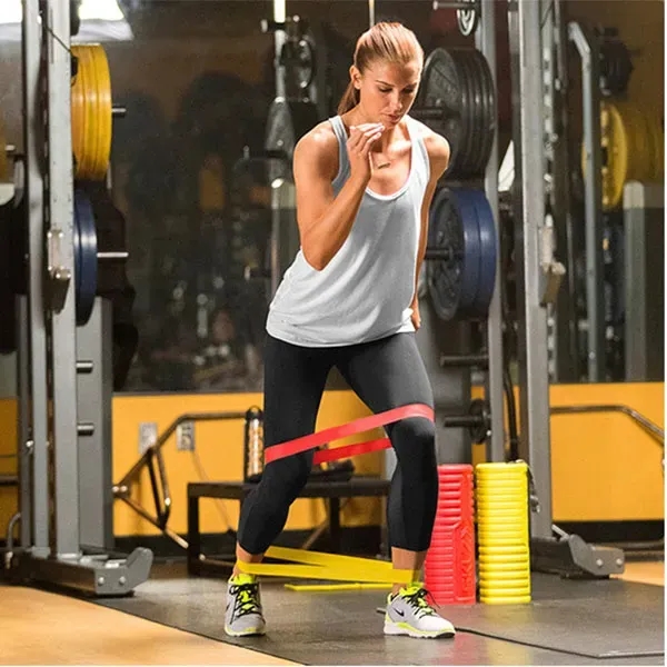 Fitness Resistance Exercise Loop Band - Fitness Resistance Exercise Loop Band - Image 2 of 3