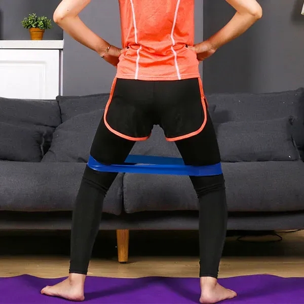 Fitness Resistance Exercise Loop Band - Fitness Resistance Exercise Loop Band - Image 3 of 3