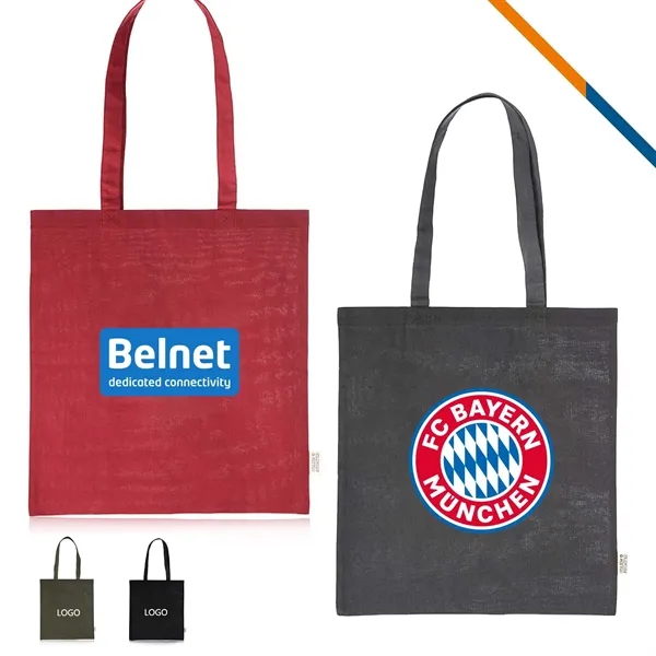 Prescott Cotton Tote Bag - Prescott Cotton Tote Bag - Image 0 of 5