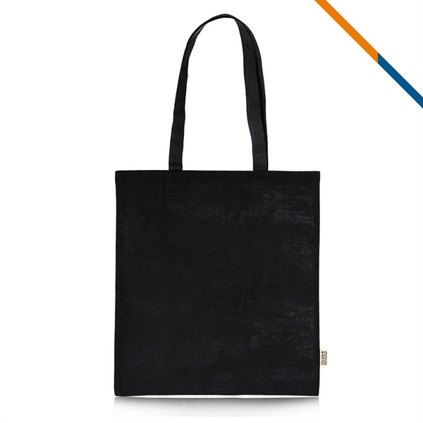 Prescott Cotton Tote Bag - Prescott Cotton Tote Bag - Image 3 of 5