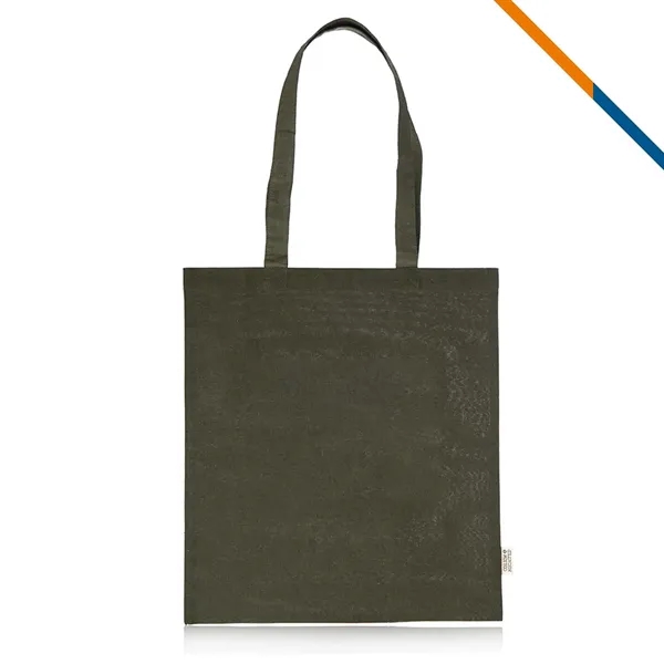 Prescott Cotton Tote Bag - Prescott Cotton Tote Bag - Image 4 of 5