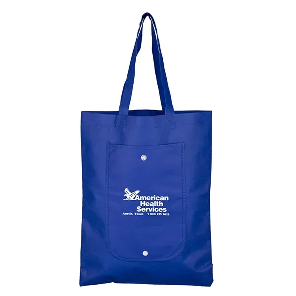 Cove - Fold-Up Tote Bag