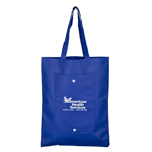 Cove - Fold-Up Tote Bag