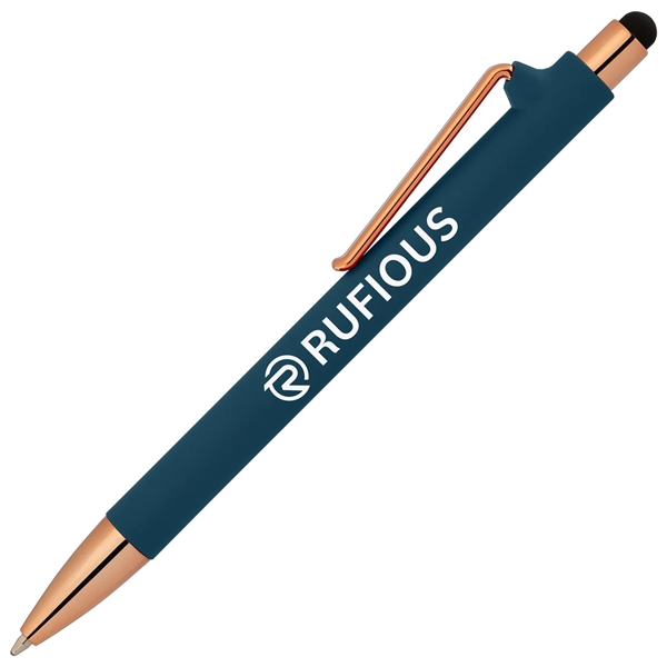 Paris Softy Rose Gold Stylus Pen - Paris Softy Rose Gold Stylus Pen - Image 1 of 4