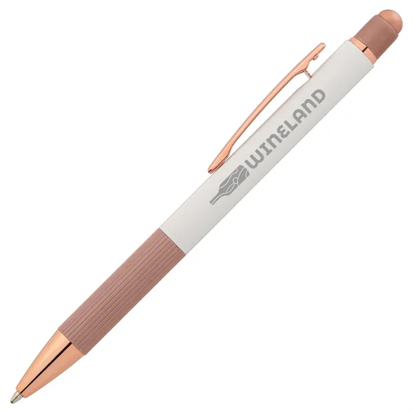 Ridgecrest Rose Gold Pen - Ridgecrest Rose Gold Pen - Image 2 of 4