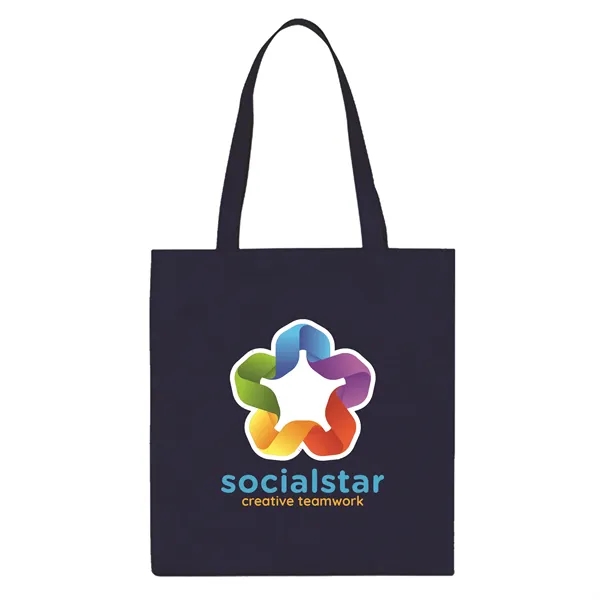 Harbor - Non-Woven Tote Bag - Heat Transfer - Harbor - Non-Woven Tote Bag - Heat Transfer - Image 6 of 12