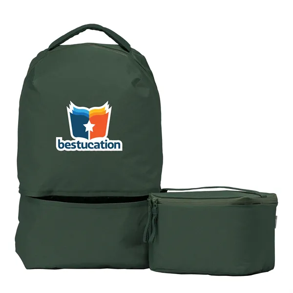 Terra Pack - 2-in-1 Backpack and Lunch Cooler - Terra Pack - 2-in-1 Backpack and Lunch Cooler - Image 2 of 3