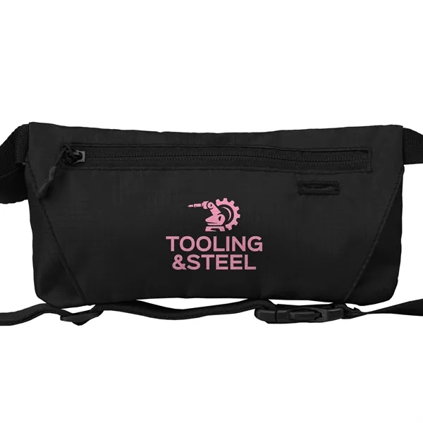 Orlando - RPET Waist Bag - Orlando - RPET Waist Bag - Image 4 of 14