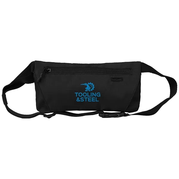Orlando - RPET Waist Bag - Orlando - RPET Waist Bag - Image 3 of 14