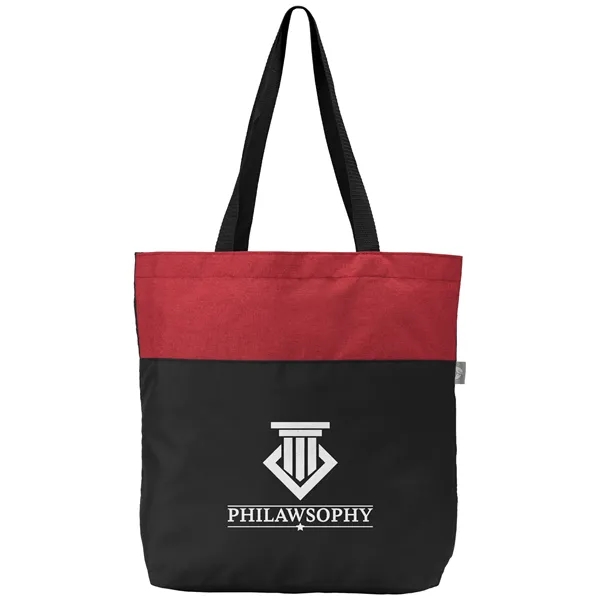 Kingston - RPET 300D Tote Bag - Silkscreen - Kingston - RPET 300D Tote Bag - Silkscreen - Image 2 of 6