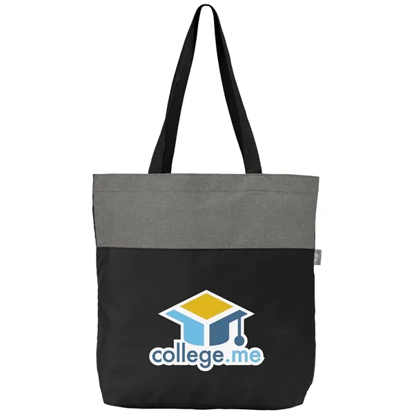 Kingston - RPET 300D Tote Bag- Heat Transfer - Kingston - RPET 300D Tote Bag- Heat Transfer - Image 6 of 6