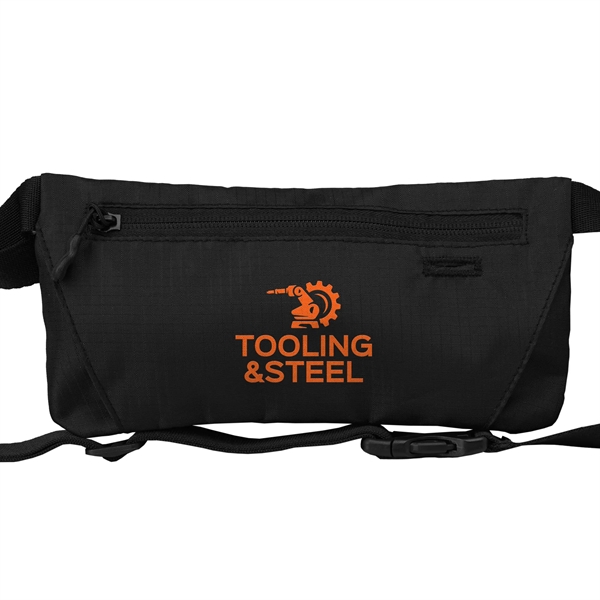 Orlando - RPET Waist Bag - Orlando - RPET Waist Bag - Image 2 of 14