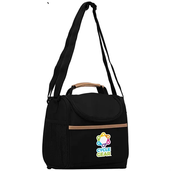 Lund - 600D RPET Cooler - Heat Transfer - Lund - 600D RPET Cooler - Heat Transfer - Image 0 of 1