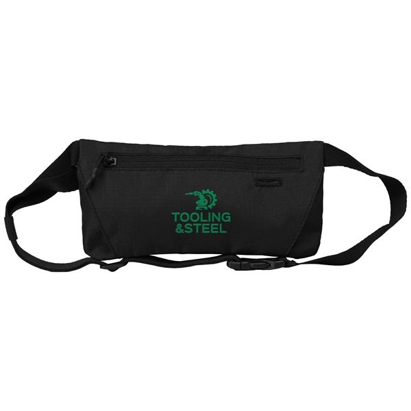 Orlando - RPET Waist Bag - Orlando - RPET Waist Bag - Image 1 of 14