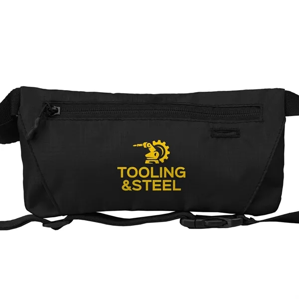 Orlando - RPET Waist Bag - Orlando - RPET Waist Bag - Image 0 of 14