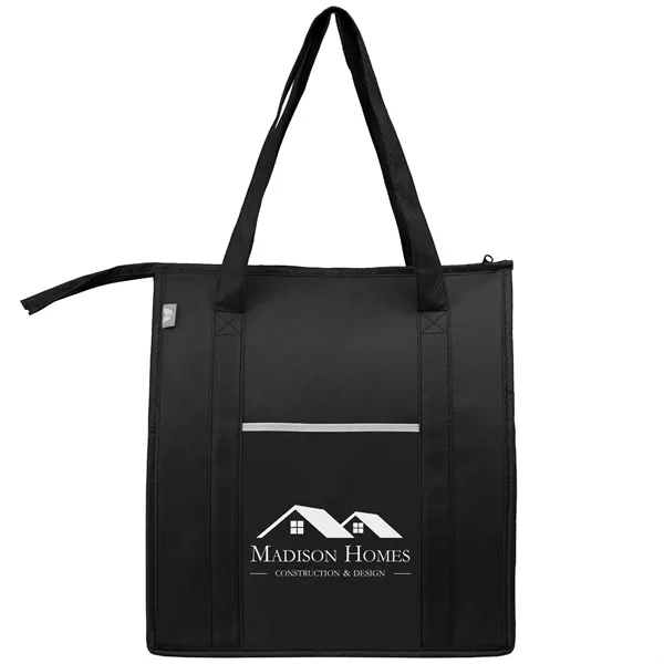 North Park RPET Cooler Bag - North Park RPET Cooler Bag - Image 1 of 3