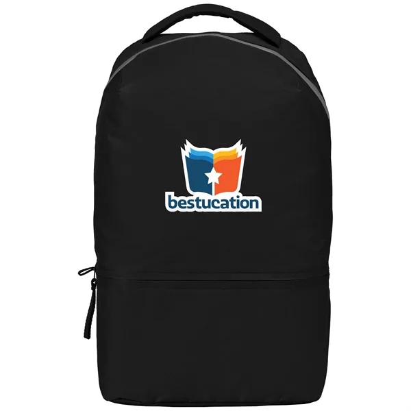 Terra Pack - 2-in-1 Backpack and Lunch Cooler - Terra Pack - 2-in-1 Backpack and Lunch Cooler - Image 3 of 3