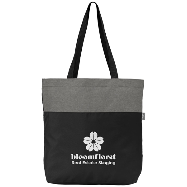 Kingston - RPET 300D Tote Bag - Silkscreen - Kingston - RPET 300D Tote Bag - Silkscreen - Image 1 of 6