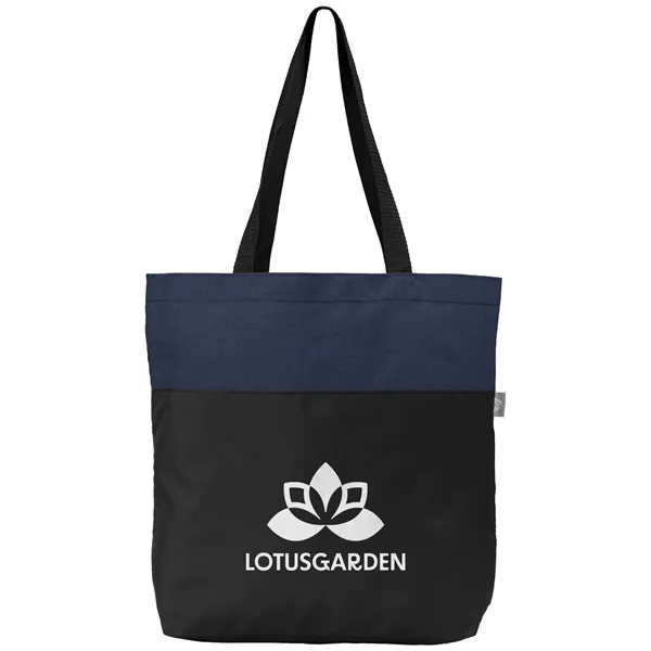 Kingston - RPET 300D Tote Bag - Silkscreen - Kingston - RPET 300D Tote Bag - Silkscreen - Image 6 of 6