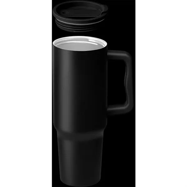 Polar Pro - 40 oz. Stainless Steel Tumbler - Silkscreen - Polar Pro - 40 oz. Stainless Steel Tumbler - Silkscreen - Image 4 of 5