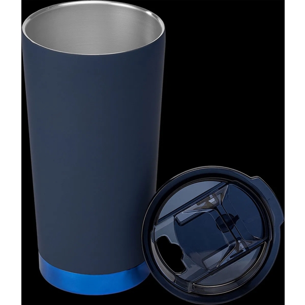 Whistler Monochrome - Double-Wall Stainless Tumbler - Whistler Monochrome - Double-Wall Stainless Tumbler - Image 6 of 7