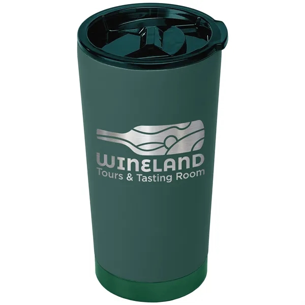 Whistler Monochrome - 20 oz. Double-Wall Stainless Tumbler - Whistler Monochrome - 20 oz. Double-Wall Stainless Tumbler - Image 1 of 4