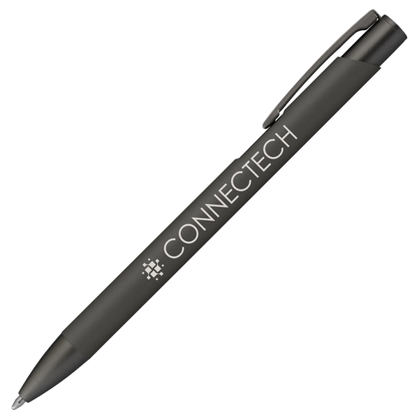 Crosby Softy Monochrome Metallic Pen