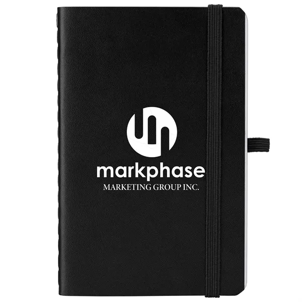 Custom Moliere - Soft Recycled Cover A6 Notebook