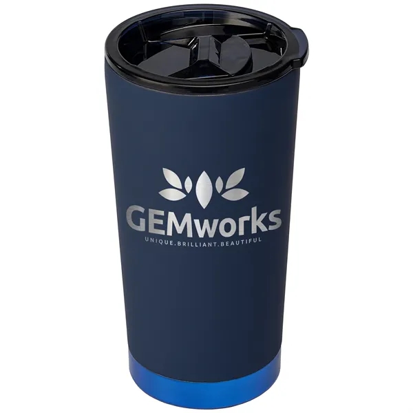 Whistler Monochrome - 20 oz. Double-Wall Stainless Tumbler