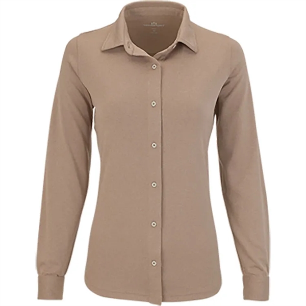 Vansport Ladies Eureka Shirt - Vansport Ladies Eureka Shirt - Image 0 of 1