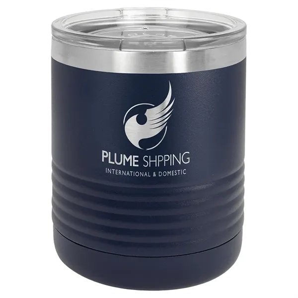 10oz Polar Camel® Stainless Steel Insulated Ringneck Tumbler - 10oz Polar Camel® Stainless Steel Insulated Ringneck Tumbler - Image 2 of 6