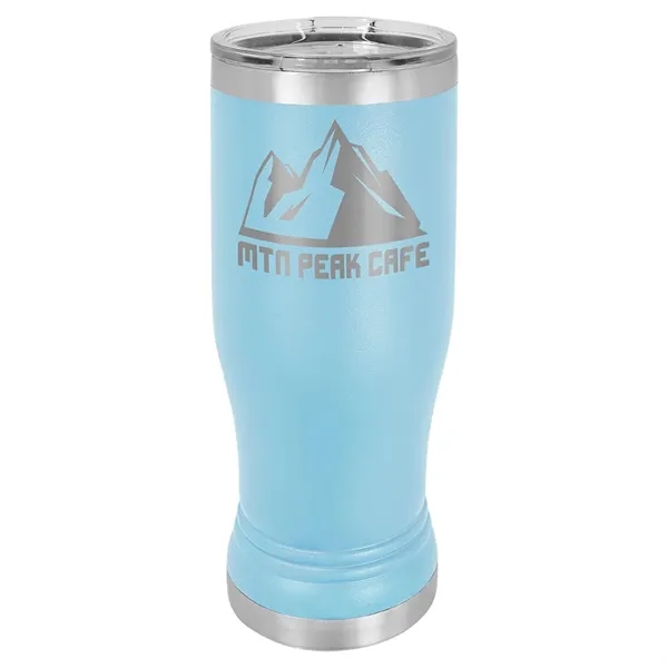 14 oz Polar Camel® Stainless Steel Insulated Pilsner Tumbler - 14 oz Polar Camel® Stainless Steel Insulated Pilsner Tumbler - Image 8 of 8