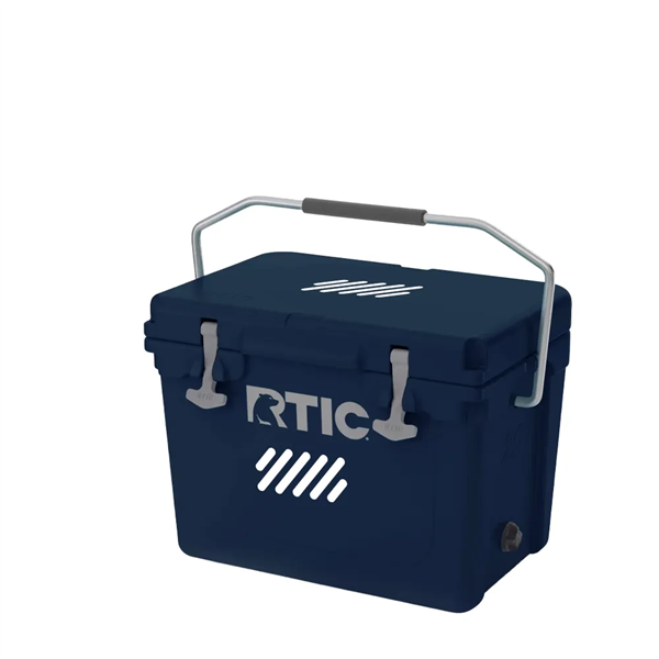 RTIC Ultra-Tough Cooler 20 Quart - RTIC Ultra-Tough Cooler 20 Quart - Image 0 of 18