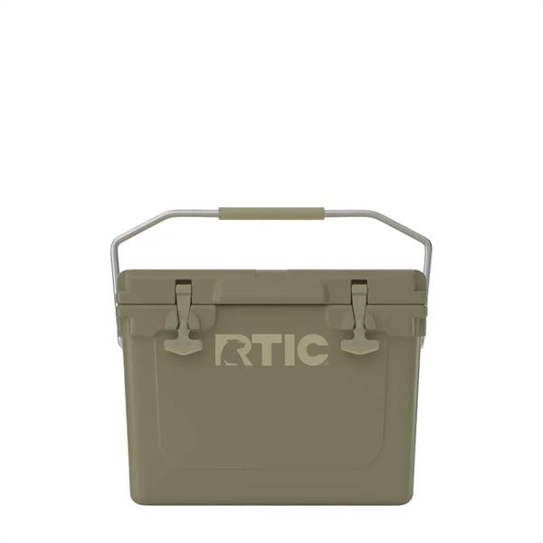 RTIC Ultra-Tough Cooler 20 Quart - RTIC Ultra-Tough Cooler 20 Quart - Image 3 of 18