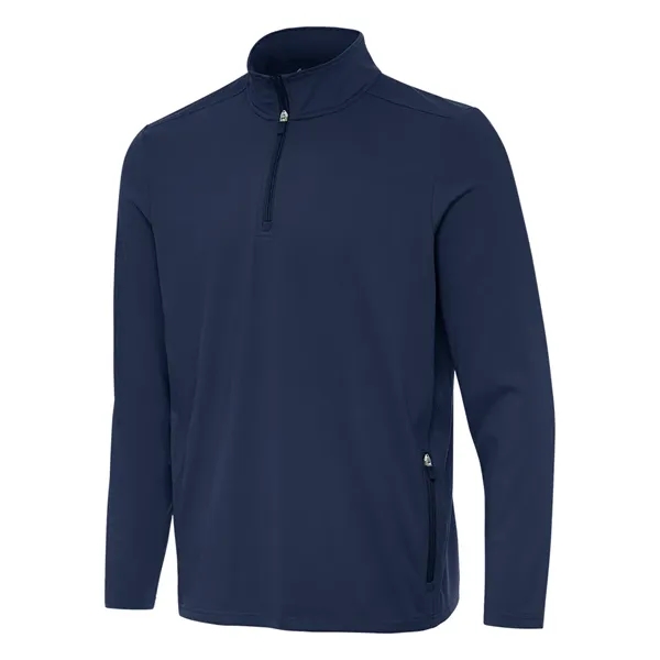 PERILOUS 1/4 ZIP PULLOVER MEN'S - PERILOUS 1/4 ZIP PULLOVER MEN'S - Image 7 of 7