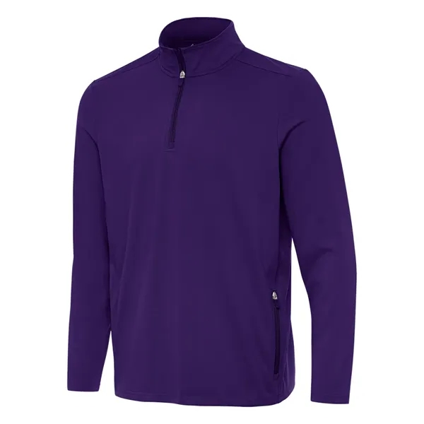 PERILOUS 1/4 ZIP PULLOVER MEN'S - PERILOUS 1/4 ZIP PULLOVER MEN'S - Image 1 of 7