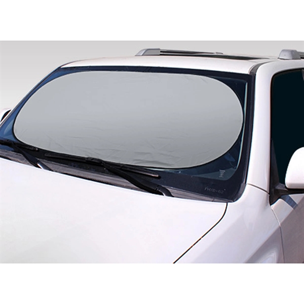 Car Windshield Sun Shade For Front Window - Car Windshield Sun Shade For Front Window - Image 1 of 2