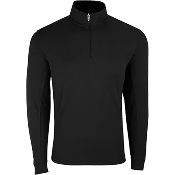 Vansport Mesh 1/4-Zip Tech Pullover - Vansport Mesh 1/4-Zip Tech Pullover - Image 0 of 10