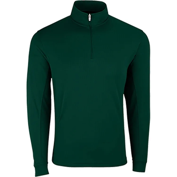 Vansport Mesh 1/4-Zip Tech Pullover - Vansport Mesh 1/4-Zip Tech Pullover - Image 2 of 10
