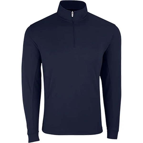Vansport Mesh 1/4-Zip Tech Pullover - Vansport Mesh 1/4-Zip Tech Pullover - Image 5 of 10