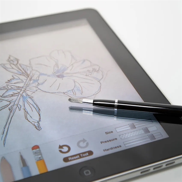 Stylus-550 Artistic Stylus Brush - Stylus-550 Artistic Stylus Brush - Image 4 of 9