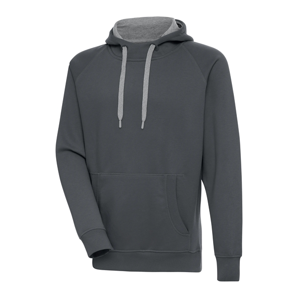 VICTORY FULL ZIP HOOD MEN'S - Big & Tall Collection - VICTORY FULL ZIP HOOD MEN'S - Big & Tall Collection - Image 2 of 3