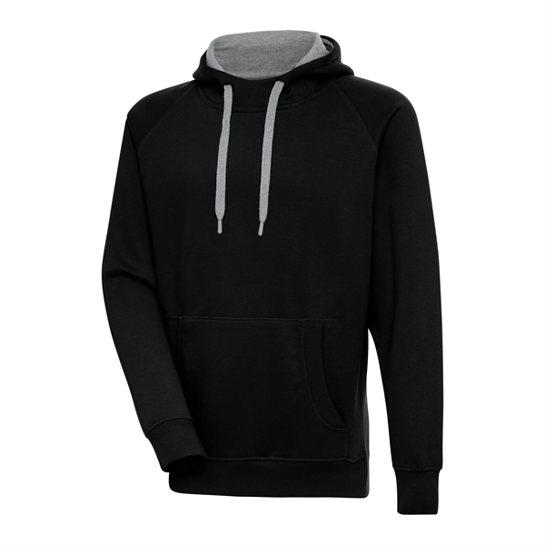 VICTORY FULL ZIP HOOD MEN'S - Big & Tall Collection - VICTORY FULL ZIP HOOD MEN'S - Big & Tall Collection - Image 3 of 3