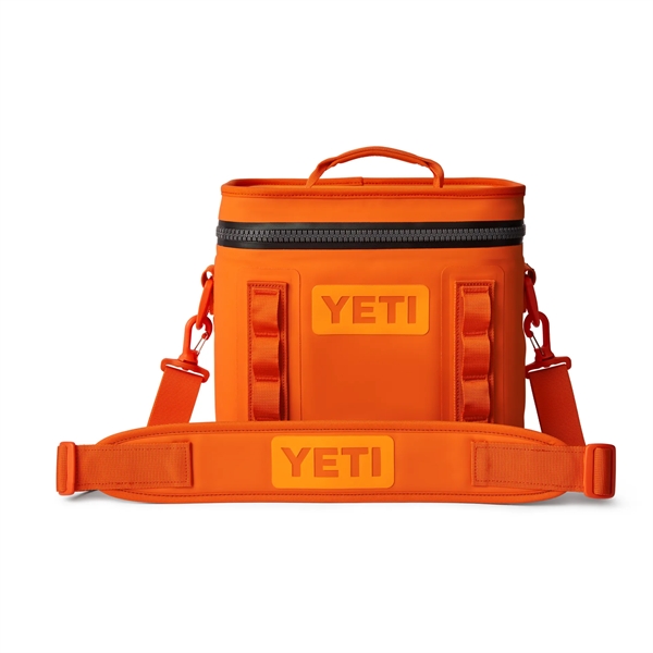 YETI® Hopper Flip® 8 Soft Cooler - YETI® Hopper Flip® 8 Soft Cooler - Image 3 of 16