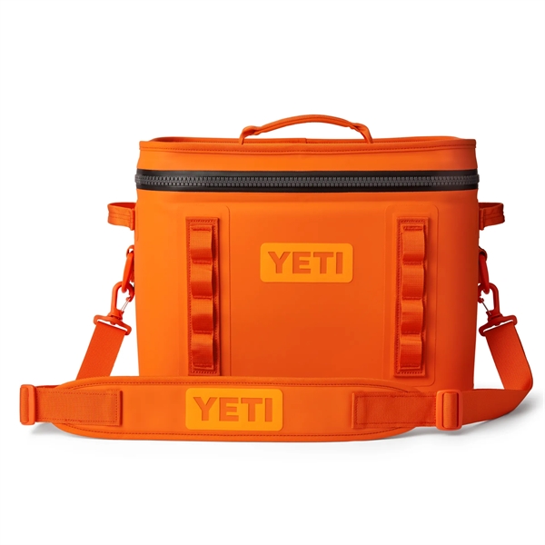 YETI® Hopper Flip® 18 Soft Cooler - YETI® Hopper Flip® 18 Soft Cooler - Image 4 of 13