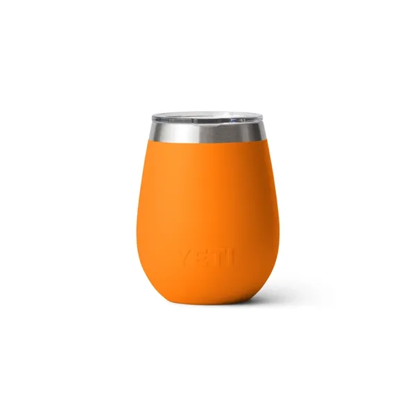 YETI® Rambler® 10 Oz Wine Tumbler With Magslider™ Lid - YETI® Rambler® 10 Oz Wine Tumbler With Magslider™ Lid - Image 8 of 16